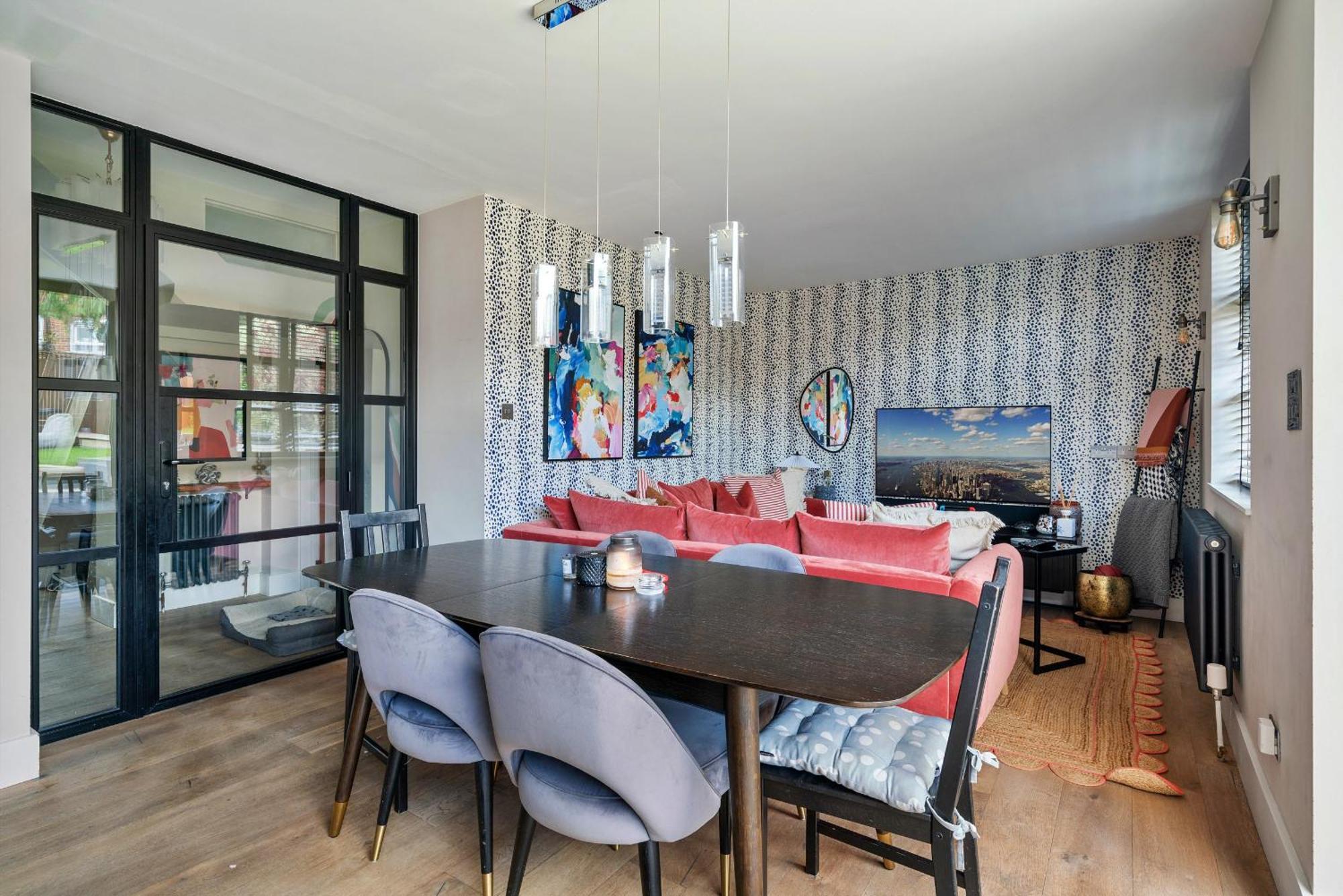 Casa vacanze Finest Retreats - The Secret Garden, Nr Wimbledon Londra