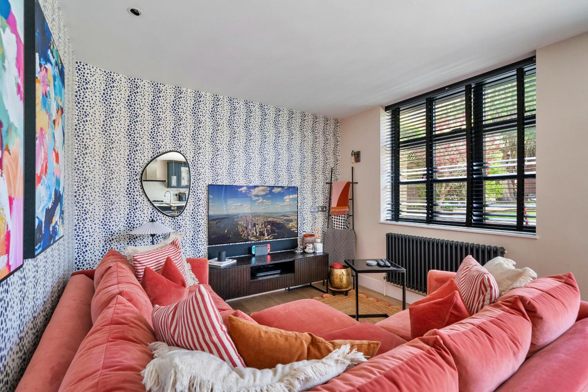 Casa vacanze Finest Retreats - The Secret Garden, Nr Wimbledon *