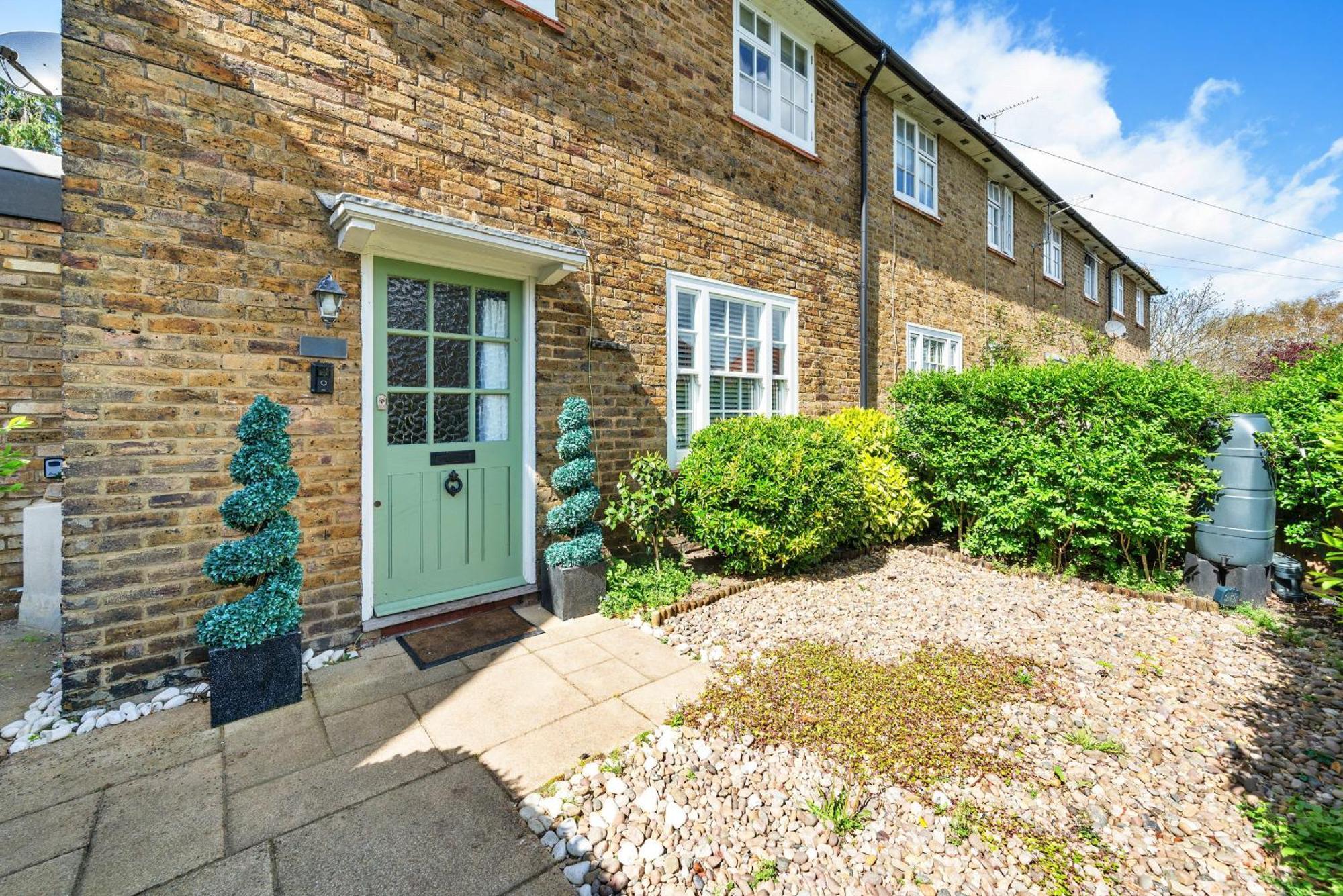 Casa vacanze Finest Retreats - The Secret Garden, Nr Wimbledon *