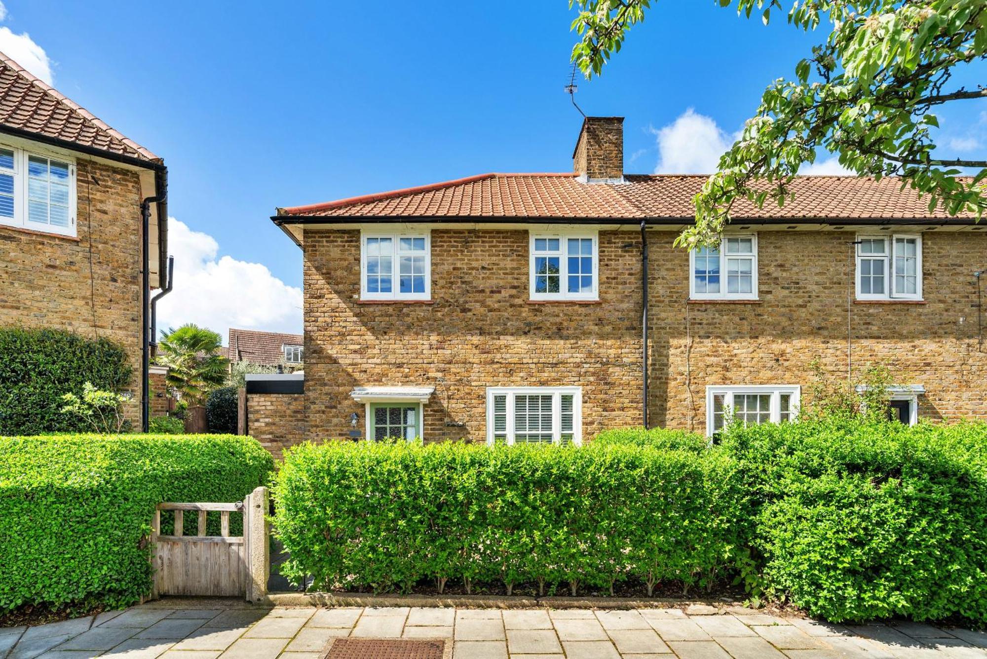 Casa vacanze Finest Retreats - The Secret Garden, Nr Wimbledon *